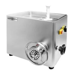 Elektrischer Fleischwolf - 350-400kg/h - 800 Watt 11 Elektrischer Fleischwolf - 350-400kg/h - 800 Watt -Küchengerätegeschäft FWFC350 3 0ecd