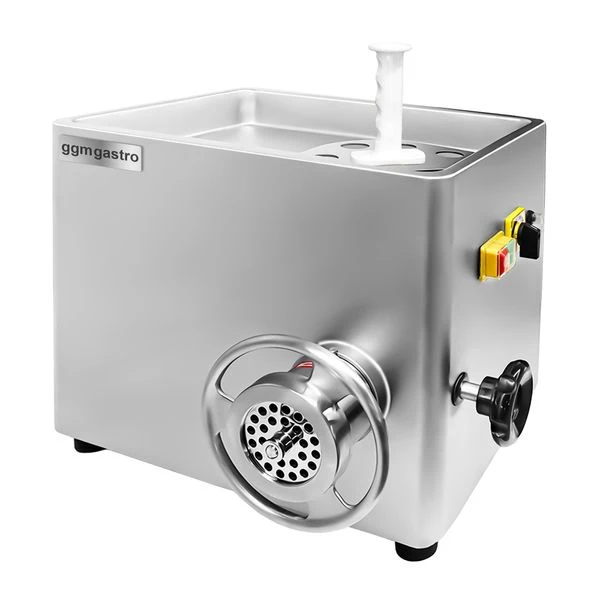 Elektrischer Fleischwolf - 350-400kg/h - 800 Watt 3 Elektrischer Fleischwolf - 350-400kg/h - 800 Watt – Bild 3