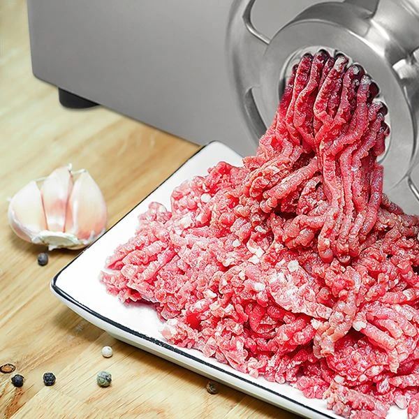 Elektrischer Fleischwolf - 350-400kg/h - 800 Watt 8 Elektrischer Fleischwolf - 350-400kg/h - 800 Watt – Bild 8