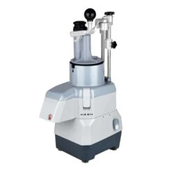 Elektrischer Kompakt-Gemüseschneider- 735 Watt - Inkl. 4 Schneide- /Reibescheiben -Küchengerätegeschäft GEA4 2 c5f9