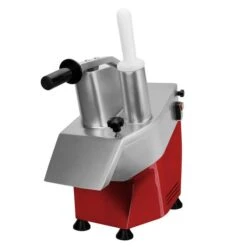 Elektrischer Gemüseschneider- 550 Watt - Rot - Inkl. 5 Schneidescheiben 14 Elektrischer Gemüseschneider- 550 Watt - Rot - Inkl. 5 Schneidescheiben -Küchengerätegeschäft GEH5R 1 f6f3