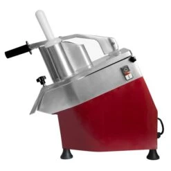 Elektrischer Gemüseschneider- 550 Watt - Rot - Inkl. 5 Schneidescheiben 16 Elektrischer Gemüseschneider- 550 Watt - Rot - Inkl. 5 Schneidescheiben -Küchengerätegeschäft GEH5R 3 e7c8