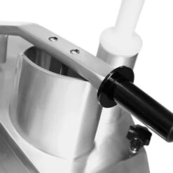 Elektrischer Gemüseschneider- 550 Watt - Rot - Inkl. 5 Schneidescheiben 17 Elektrischer Gemüseschneider- 550 Watt - Rot - Inkl. 5 Schneidescheiben -Küchengerätegeschäft GEH5R detail 1 4416