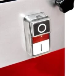 Elektrischer Gemüseschneider- 550 Watt - Rot - Inkl. 5 Schneidescheiben 19 Elektrischer Gemüseschneider- 550 Watt - Rot - Inkl. 5 Schneidescheiben -Küchengerätegeschäft GEH5R detail 3 acc3