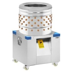 Geflügelrupfmaschine Mit 142 Rupffingern - TrommelØ 50 Cm 11 Geflügelrupfmaschine Mit 142 Rupffingern - TrommelØ 50 Cm -Küchengerätegeschäft GRMWX136 2 571b