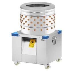 Geflügelrupfmaschine Mit 154 Rupffingern -TrommelØ 60 Cm -Küchengerätegeschäft GRMWX184 1 3e0f