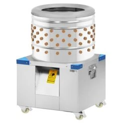 Geflügelrupfmaschine Mit 233 Rupffingern - TrommelØ 80 Cm -Küchengerätegeschäft GRMWX211 1 a3ca