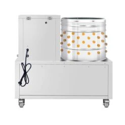 2-in-1 Rupfmaschine Und Brühkessel Für Geflügel - TrommelØ 50 Cm -Küchengerätegeschäft GRMWX50 4 bafc