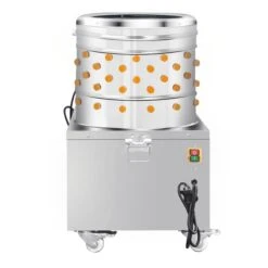 2-in-1 Rupfmaschine Und Brühkessel Für Geflügel - TrommelØ 60 Cm -Küchengerätegeschäft GRMWX60 2 ddda