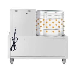 2-in-1 Rupfmaschine Und Brühkessel Für Geflügel - TrommelØ 60 Cm -Küchengerätegeschäft GRMWX60 4 38a4