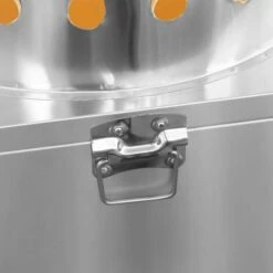 Geflügelrupfmaschine Mit 154 Rupffingern -TrommelØ 60 Cm -Küchengerätegeschäft GRMWX detail 1 f2bf 1