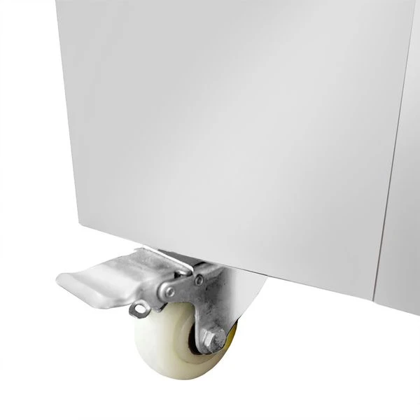 Geflügelrupfmaschine Mit 142 Rupffingern - TrommelØ 50 Cm 8 Geflügelrupfmaschine Mit 142 Rupffingern - TrommelØ 50 Cm – Bild 8