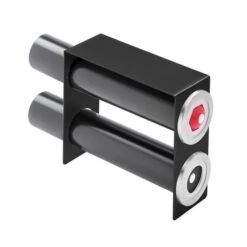 Gestell Für Becher- & Deckelspender - Schwarz - Inkl. Silikonringsatz -Küchengerätegeschäft GSBDL384 2 9c52