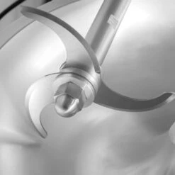 Horizontaler Cutter - 20 Liter - 1,5 KW - 230 Volt - 1440rpm -Küchengerätegeschäft HCH2010 HCH209 detail 3 8643