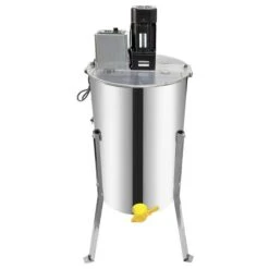 Honigschleuder Elektrisch - Für 3 Rähmchen -Küchengerätegeschäft HSEWU3 1 50d2