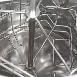 Honigschleuder Elektrisch - Für 3 Rähmchen -Küchengerätegeschäft HSEWU3 detail 1 88a0