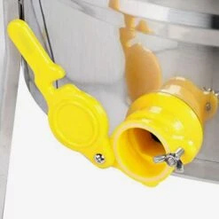 Honigschleuder Elektrisch - Für 3 Rähmchen -Küchengerätegeschäft HSEWU3 detail 2 6f33