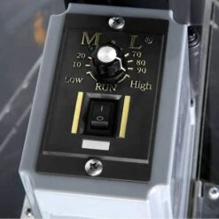 Honigschleuder Elektrisch - Für 3 Rähmchen -Küchengerätegeschäft HSEWU3 detail display 03ca