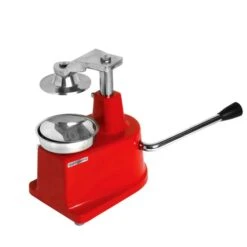 Manuelle Hamburgermaschine -Küchengerätegeschäft Hmmoz newlogo 99b0