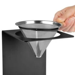 BEEM | Kaffeebereiter Set Pour Oven Beton - 0,5 Liter -Küchengerätegeschäft KBSPBE5 03 0a29