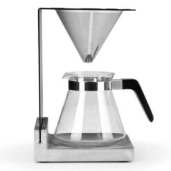 BEEM | Kaffeebereiter Set Pour Oven Beton - 0,5 Liter -Küchengerätegeschäft KBSPBE5 07 8566