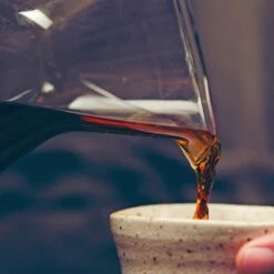 BEEM | Kaffeebereiter Set Pour Oven Beton - 0,5 Liter -Küchengerätegeschäft KBSPBE5 09 0a8d