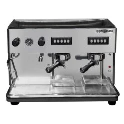 Siebträgermaschine - 2 Gruppig -Küchengerätegeschäft KMC title e68a