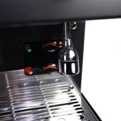 Siebträgermaschine - 1 Gruppig -Küchengerätegeschäft KMF1 Detail 005 e994