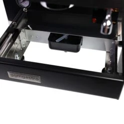 Siebträgermaschine - 1 Gruppig -Küchengerätegeschäft KMF1 Detail 006 1924