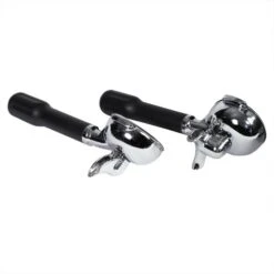 Siebträgermaschine - 1 Gruppig -Küchengerätegeschäft KMF1 Detail 008 03de