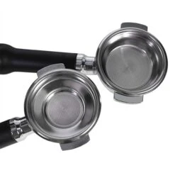 Siebträgermaschine - 1 Gruppig -Küchengerätegeschäft KMF1 Detail 009 00d2