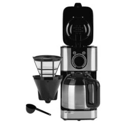 BEEM | Kaffeemaschine Fresh-Aroma-Switch - Mit Thermoskanne - 1 Liter - 800 Watt -Küchengerätegeschäft KMFTBE1 10 ce01
