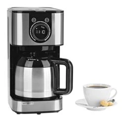 BEEM | Kaffeemaschine Fresh-Aroma-Switch - Mit Thermoskanne - 1 Liter - 800 Watt -Küchengerätegeschäft KMFTBE1 11 6604