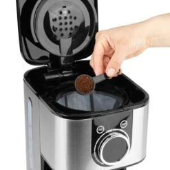 BEEM | Kaffeemaschine Fresh-Aroma-Switch - Mit Thermoskanne - 1 Liter - 800 Watt -Küchengerätegeschäft KMFTBE1 14 57e2