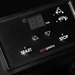 Elektrischer Kartoffelschäler Mit Filter - 200 Kg/h - 550 Watt - 380 Volt -Küchengerätegeschäft KSE10F detail 1 678d 2