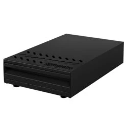 Kaffeesatzschublade - Einzeln - 380x250x800mm - Mit Abklopfer -Küchengerätegeschäft KSEND328 2 615f