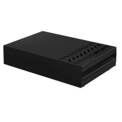 Kaffeesatzschublade - Einzeln - 380x250x800mm - Mit Abklopfer -Küchengerätegeschäft KSEND328 3 abb4