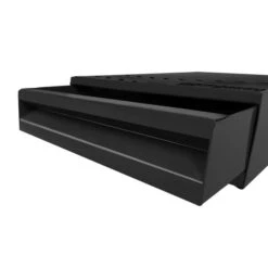 Kaffeesatzschublade - Einzeln - 380x250x800mm - Mit Abklopfer -Küchengerätegeschäft KSEND328 4 0598