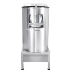 Elektrischer Kartoffelschäler - 600 Kg/h - 1,5 KW - 400 Volt -Küchengerätegeschäft KSEOZ 2 f1b1