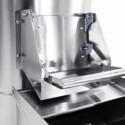 Elektrischer Kartoffelschneider - 1500 Kg/h - 370 Watt - 230 Volt -Küchengerätegeschäft KSEOZ KSNEOZ detail 3 3ec3