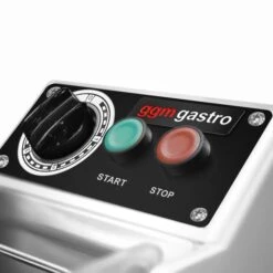 Elektrischer Kartoffelschäler - 600 Kg/h - 1,5 KW - 400 Volt -Küchengerätegeschäft KSEOZ detail 1 625b