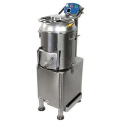 Elektrischer Kartoffelschäler - 225 Kg/h - 950 Watt - 230 Volt -Küchengerätegeschäft KSH400 title 1e86