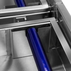 Kaffeesatzschublade - Doppelt - 820x490x110mm -Küchengerätegeschäft KSK1041 3 bb3d