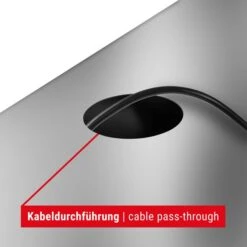 Kaffeesatzschublade - Doppelt - 820x490x110mm -Küchengerätegeschäft KSK1041 4 86fa