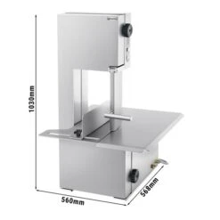 Knochensäge - Mit 2020mm Sägeband