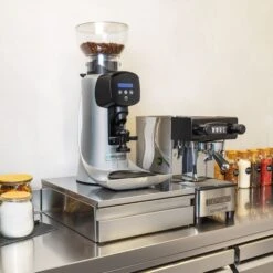 Kaffeesatzschublade - Einzeln - 410x490x140mm - Mit Abklopfer -Küchengerätegeschäft KSSIE441 3 eef0