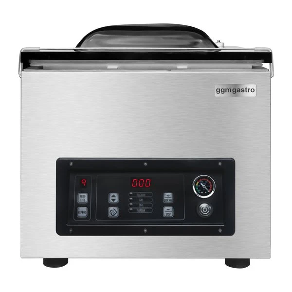 HAMILTON BEACH | Kammer-Vakuumiergerät PrimaVac™ - 24m³/h - 1 KW 3 HAMILTON BEACH | Kammer-Vakuumiergerät PrimaVac™ - 24m³/h - 1 KW – Bild 3