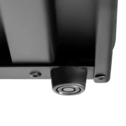 Kaffeesatzschublade - Schwarz -Küchengerätegeschäft LCD 001 4 664d