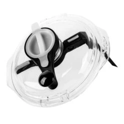 Vegetarischer Cutter - 18 Liter - 2,2 KW - 230 Volt - 1500-2200rpm -Küchengerätegeschäft LFC Detail 1 9f6d 1