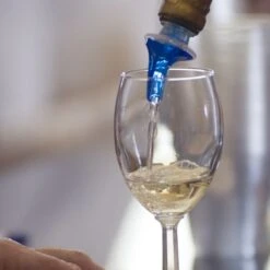 (2 Stück) Messausgießer - 20ml - Blau -Küchengerätegeschäft MABP20BW2 room 0f43